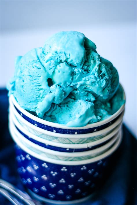 Blue raspberry ice cream. Things To Know About Blue raspberry ice cream. 